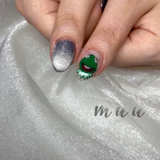ネイル muu nailのネイルデザイン