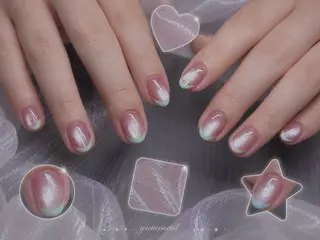 ネイル Yumi nailのネイルデザイン