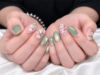 ネイル RIRI 池袋のネイルデザイン