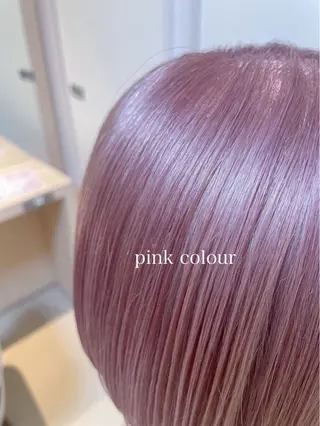 カラー 🧸MIYU🧸 カットモデル募集中のヘアスタイル