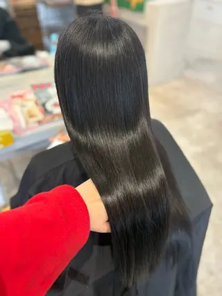 ロング SIKI yuuna レイヤーカット🪽のヘアスタイル