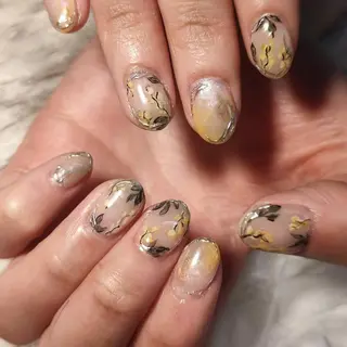 ネイル RUNWAY 　　のネイルデザイン