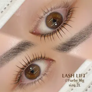 マツエク・マツパ Yui eye 表参道のマツエク・マツパデザイン