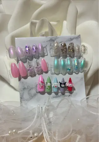 ネイル Nico Nailのネイルデザイン