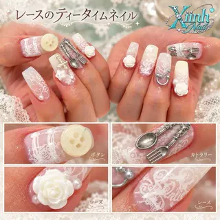 ネイル XIINH NAIL SALONのネイルデザイン