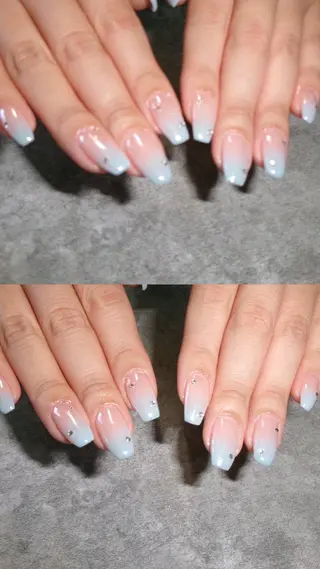 ネイル en.nail⭐︎ 丹波橋のネイルデザイン