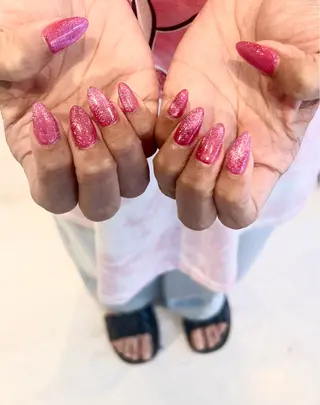 ネイル kudo ikueのネイルデザイン