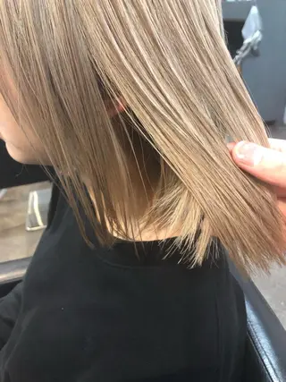 ショート 中野 恵脩のヘアスタイル