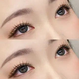 マツエク・マツパ hana ⪩⪨꙳⋆のマツエク・マツパデザイン