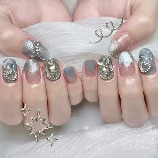 ネイル plume nail ☆韓国ネイルのネイルデザイン