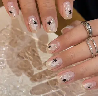 ネイル TiTi Nail🫧のネイルデザイン