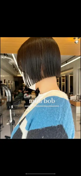 ショート 似合わせレディース/ メンズ/あゆかのヘアスタイル