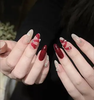 ネイル Miya🎀 nailのネイルデザイン