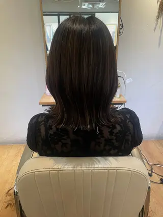 ショート 【ヘアケア特化型】 ネウィ京橋 juriのヘアスタイル