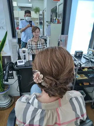 ヘアアレンジ beauty spa ce FREEDOMのエステ・リラクイメージ
