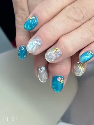 ネイル 207 _nailsalonのネイルデザイン