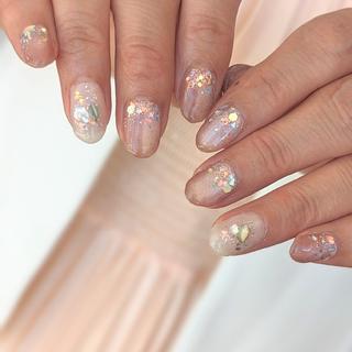 ネイル 推しネイル | 　aycnailのネイルデザイン