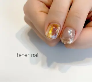 ネイル テネルネイル tener nailのネイルデザイン