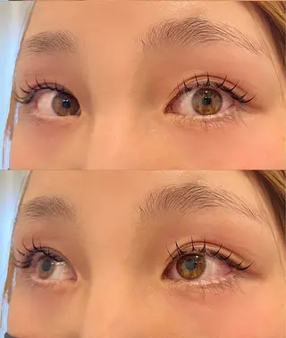 マツエク・マツパ sui yuiの眉毛・アイブロウイメージ