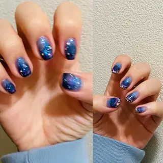 ネイル Chandra nail&tarotのネイルデザイン