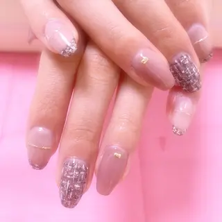 ネイル 梅島の ネイル屋さんのネイルデザイン