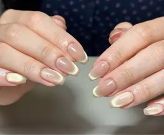 ネイル 🍑 momo_nailのネイルデザイン