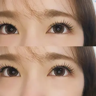 マツエク・マツパ eyelashLIB ◡̈ Okamotoの眉毛・アイブロウイメージ