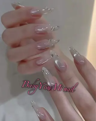 ネイル BabyYouMi nailのネイルデザイン