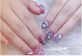 ネイル Merit メリット_のネイルデザイン