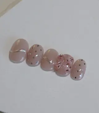 ネイル Baku Nailsのネイルデザイン