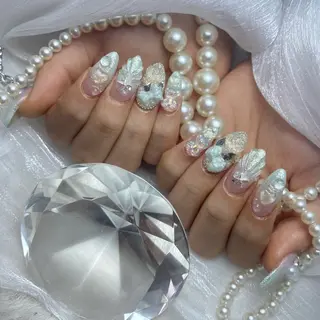 ネイル Beauty Space N&Nのネイルデザイン