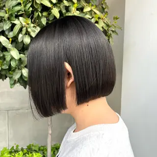 ショート 葛谷 英司/金沢美容室のヘアスタイル