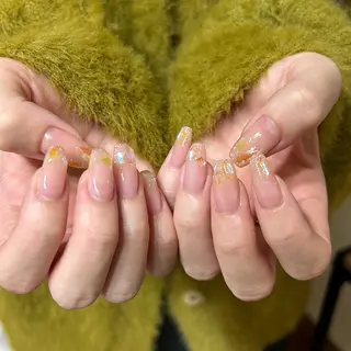 ネイル たなか いつきのネイルデザイン