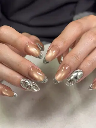 ネイル Nail salon Genieのネイルデザイン