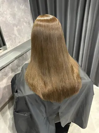 カラー nameless miichiのヘアスタイル