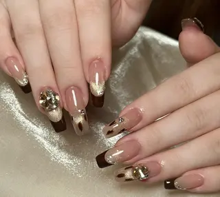 ネイル Miya🎀 nailのネイルデザイン