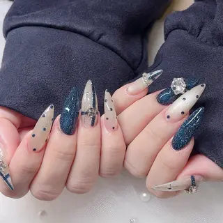 ネイル Chiin Nailのネイルデザイン