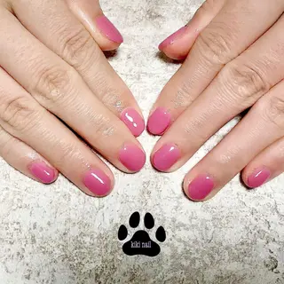 ネイル kikinail 溝の口のネイルデザイン