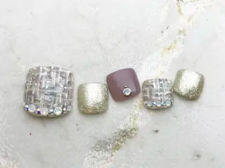 ネイル セレナ銀座 Nagahashiのネイルデザイン