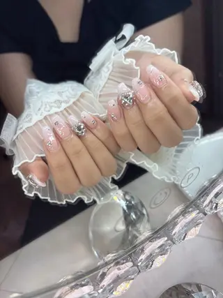 ネイル 24時まで営業 ♡定額ありますのネイルデザイン