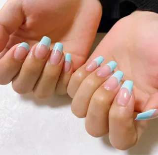 ネイル kiki nail &brow二子玉川のネイルデザイン
