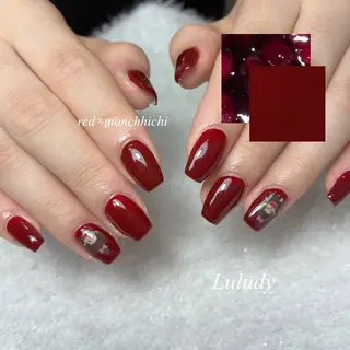 ネイル Luludy ayakaのネイルデザイン