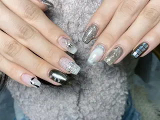 ネイル UM Nail Salonのネイルデザイン