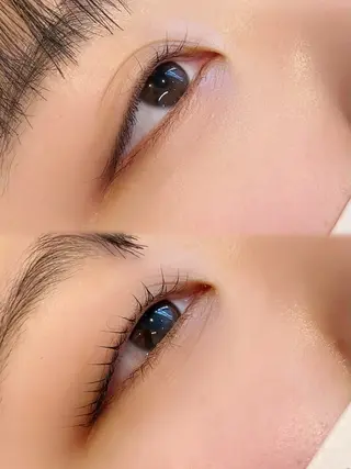 マツエク・マツパ 三尾 麻美のマツエク・マツパデザイン
