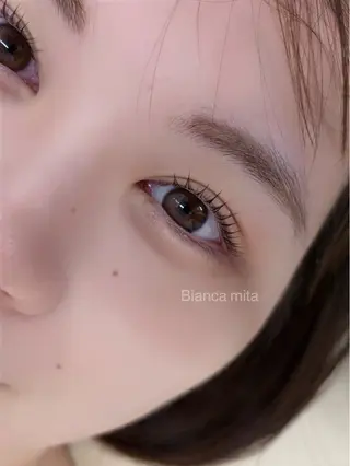 マツエク・マツパ BIANCA セイナのマツエク・マツパデザイン