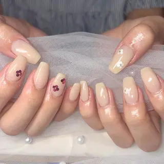 ネイル y's beauty京橋店のネイルデザイン