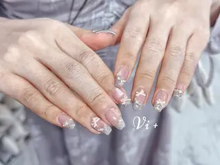 ネイル ✨Nailsalon Vi+✨のネイルデザイン