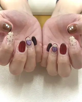 ネイル Mary nail .narumiのネイルデザイン