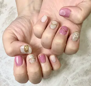 ネイル PINO 安田のネイルデザイン