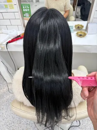 ロング LOMARLIE / yunaのヘアスタイル